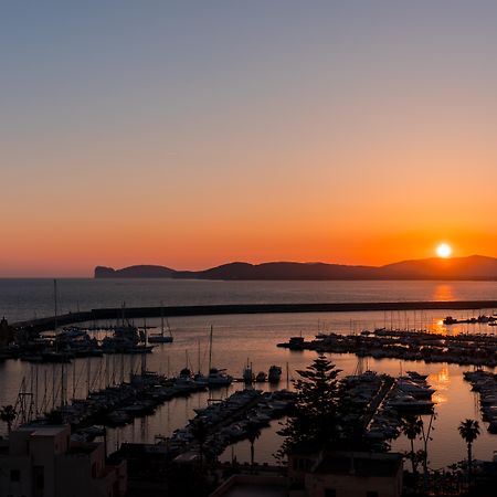 Hotel Catalunya Альгеро Екстер'єр фото