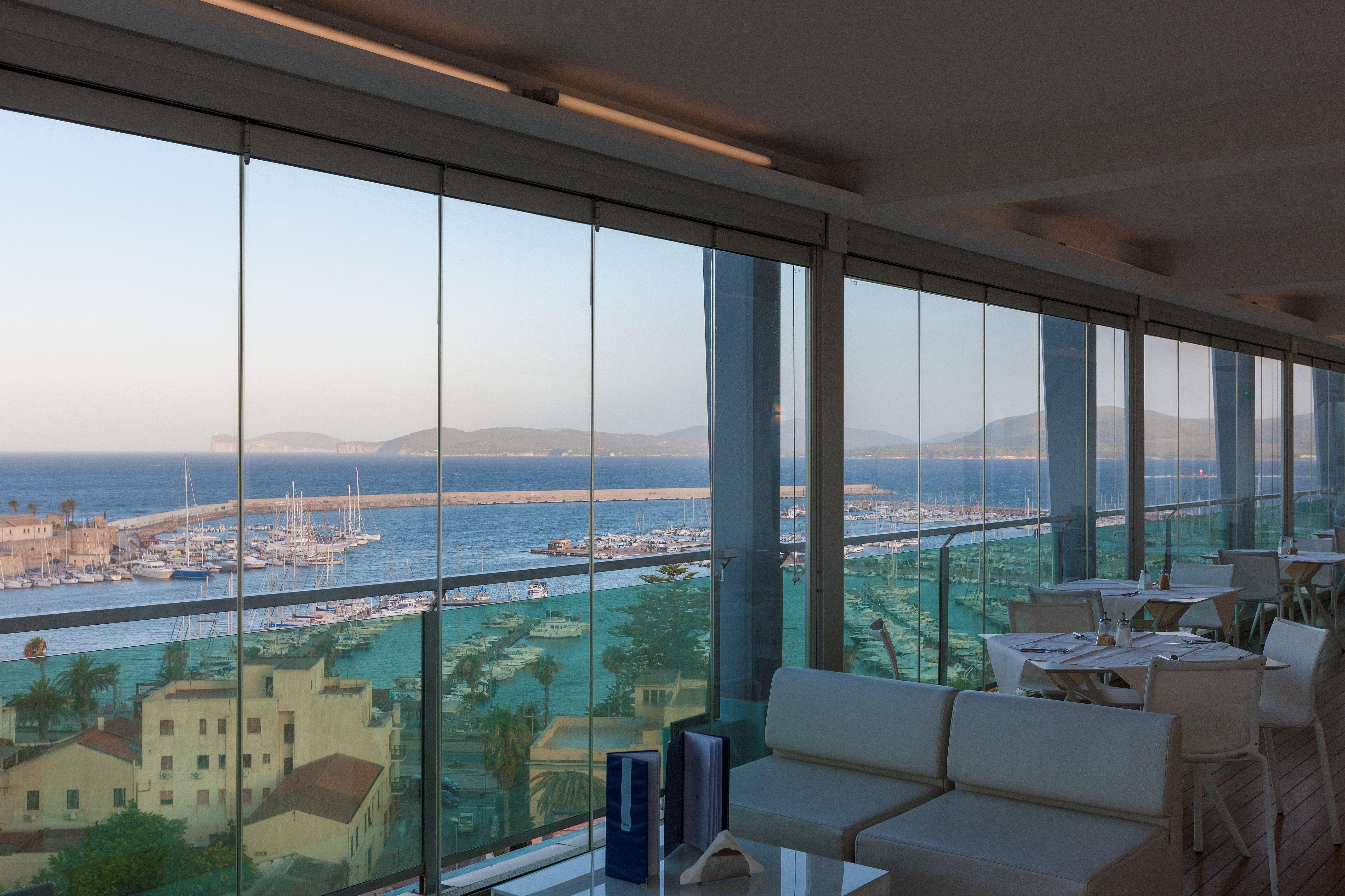 Hotel Catalunya Альгеро Екстер'єр фото
