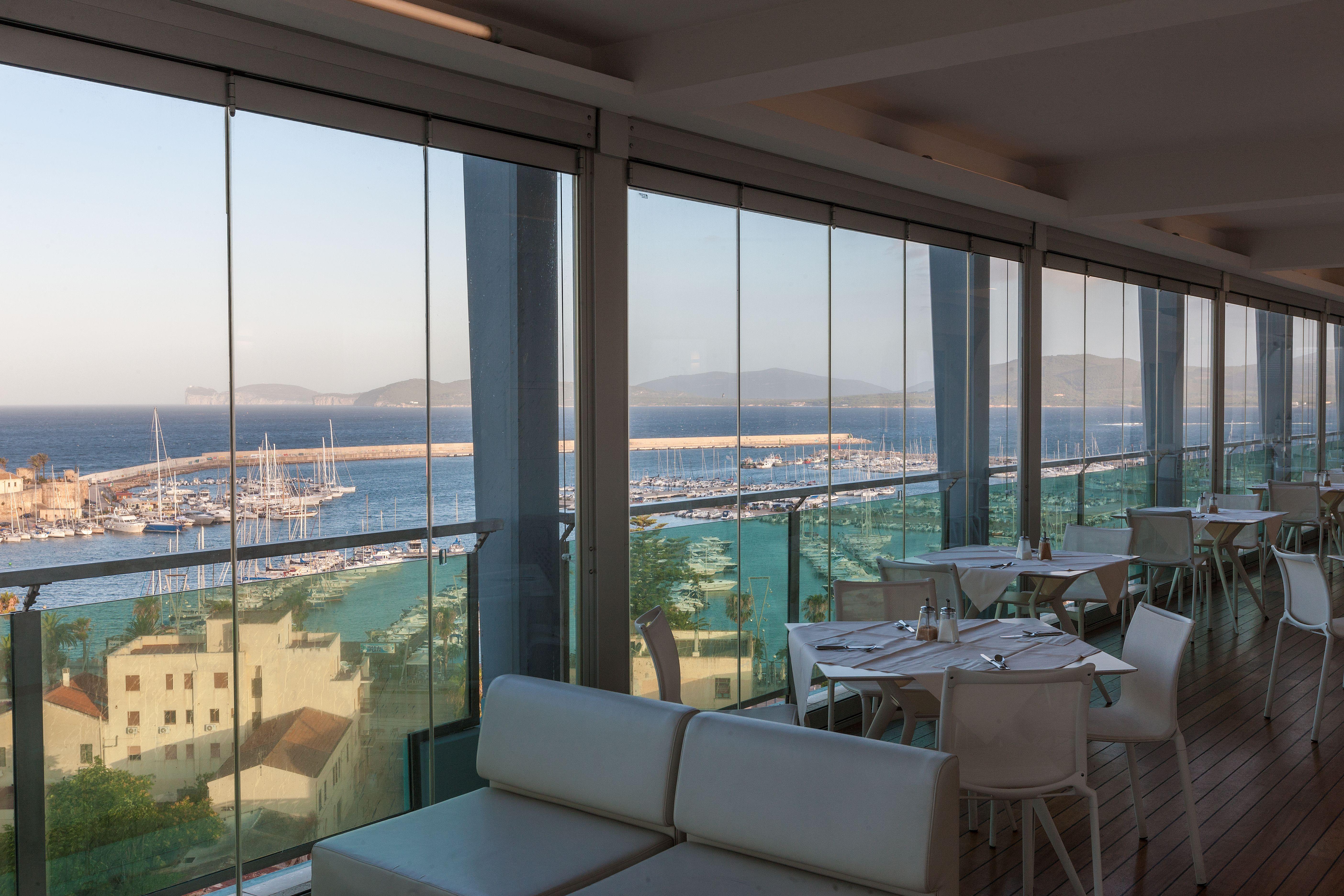 Hotel Catalunya Альгеро Екстер'єр фото