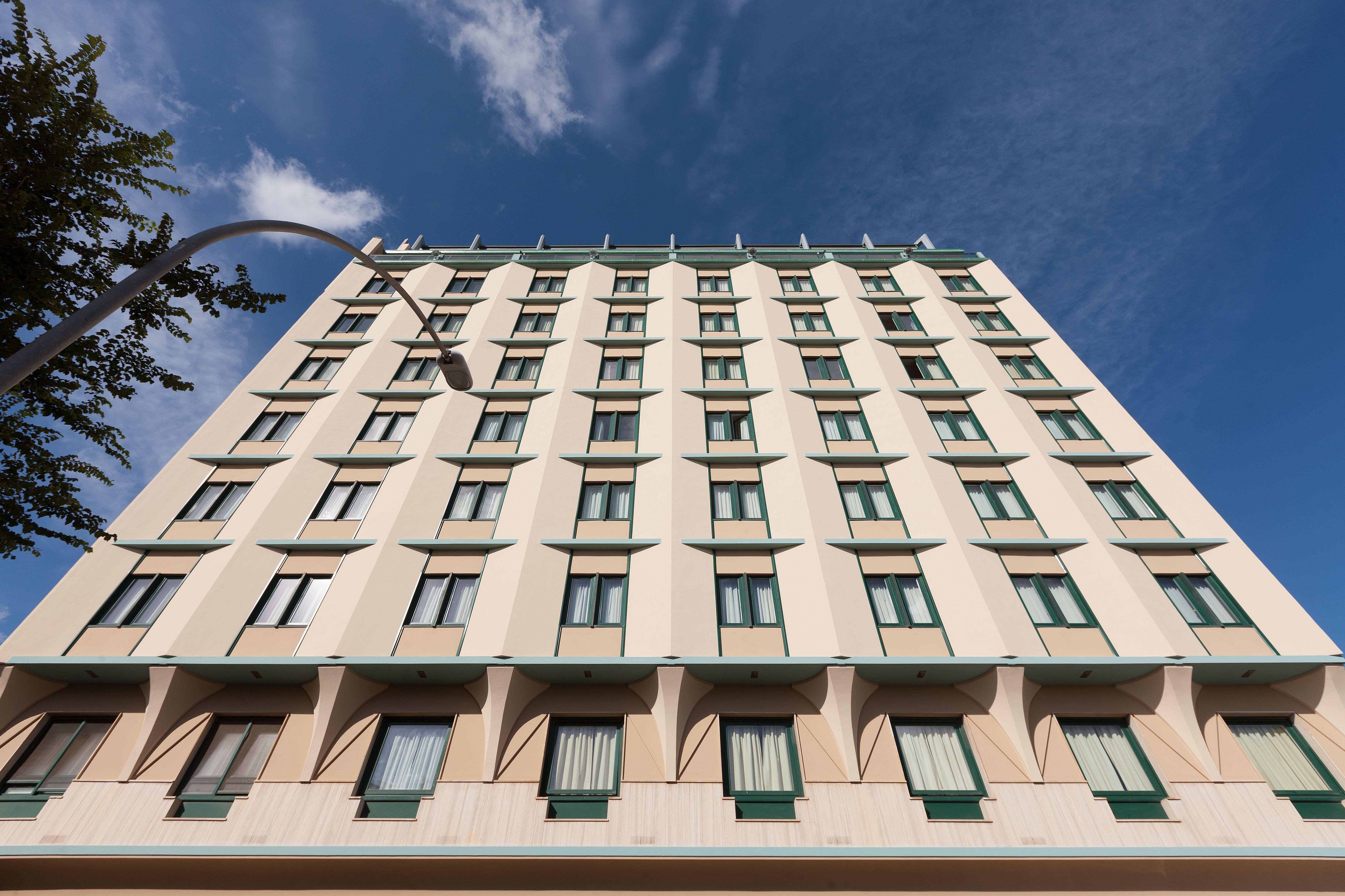 Hotel Catalunya Альгеро Екстер'єр фото