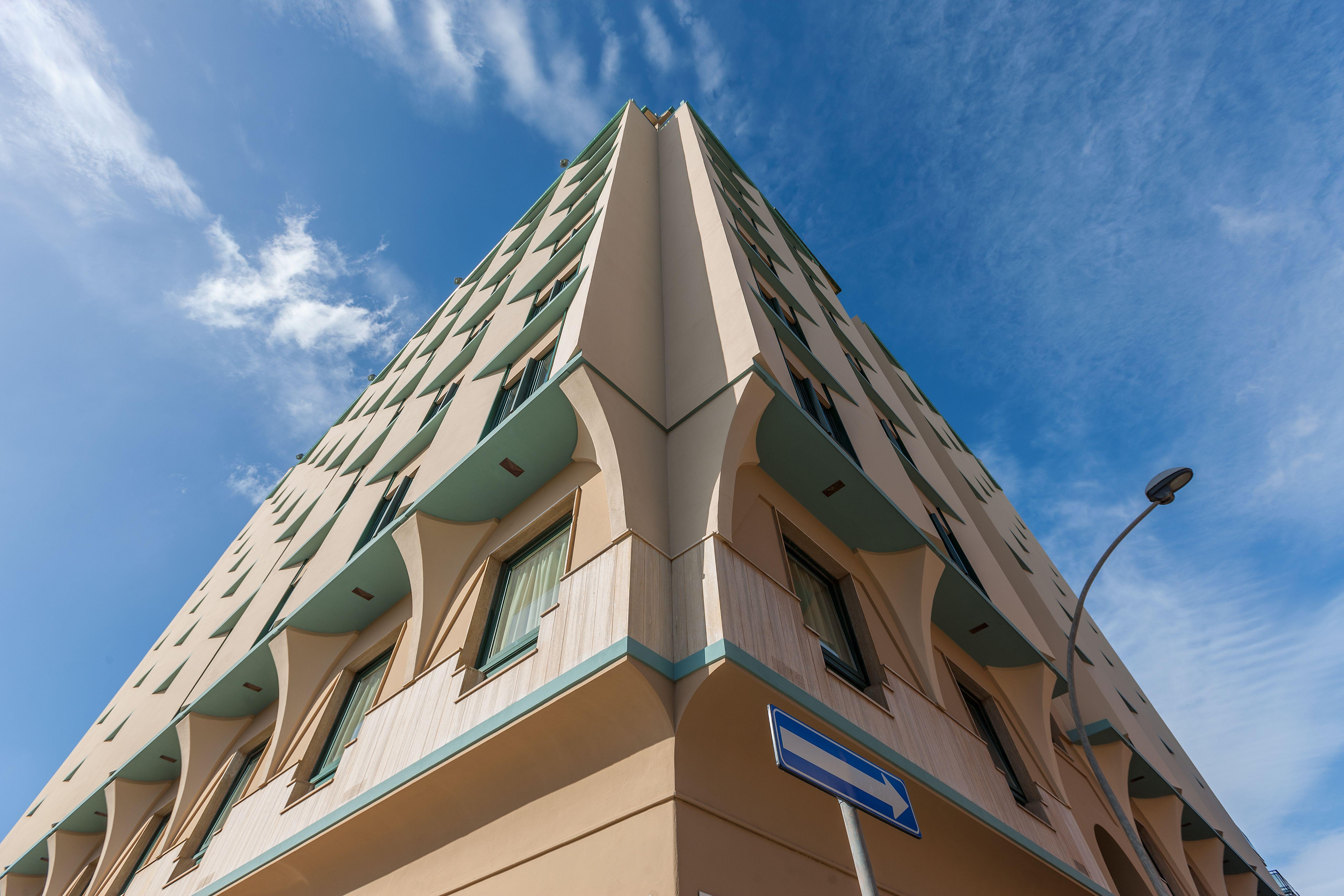Hotel Catalunya Альгеро Екстер'єр фото