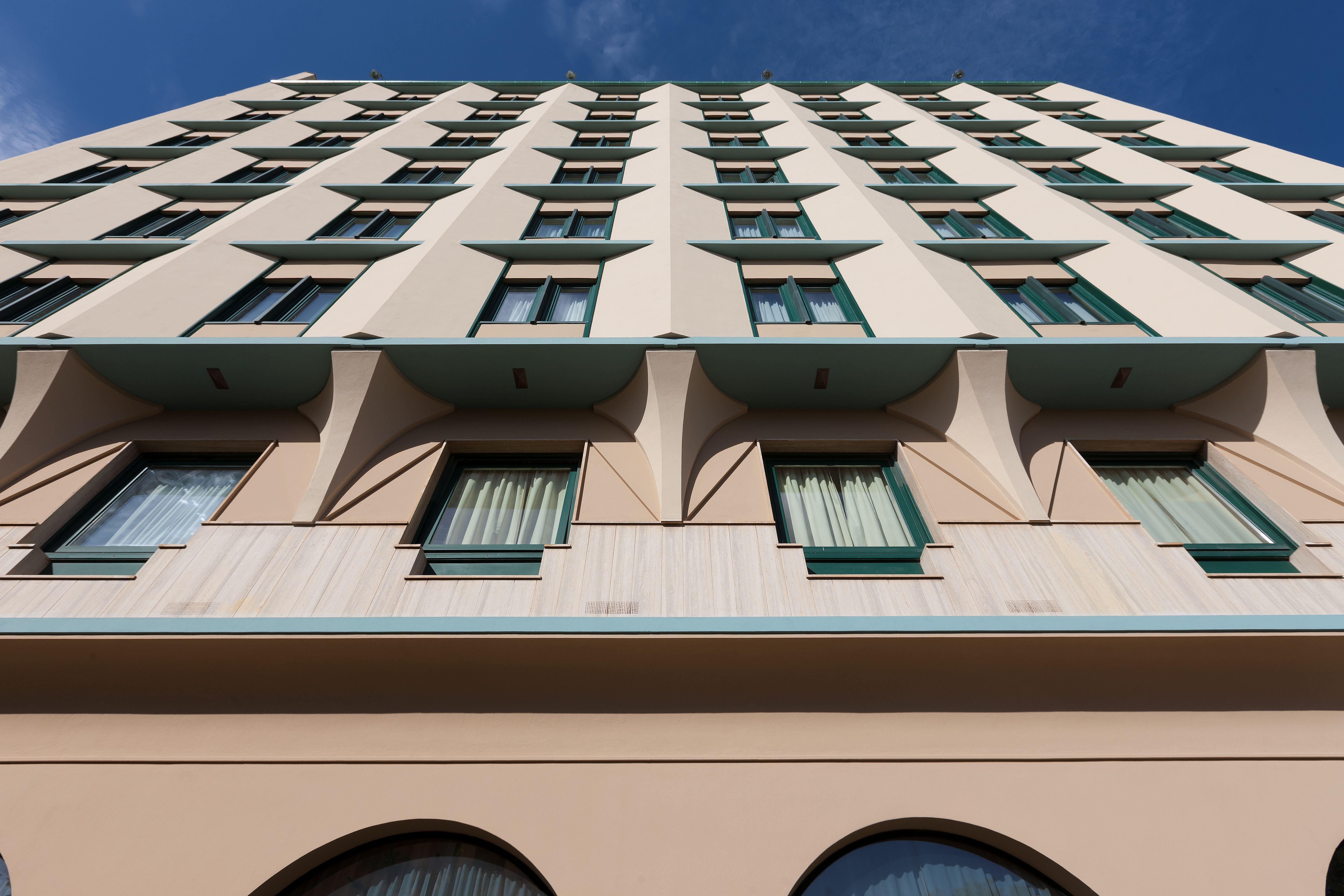 Hotel Catalunya Альгеро Екстер'єр фото
