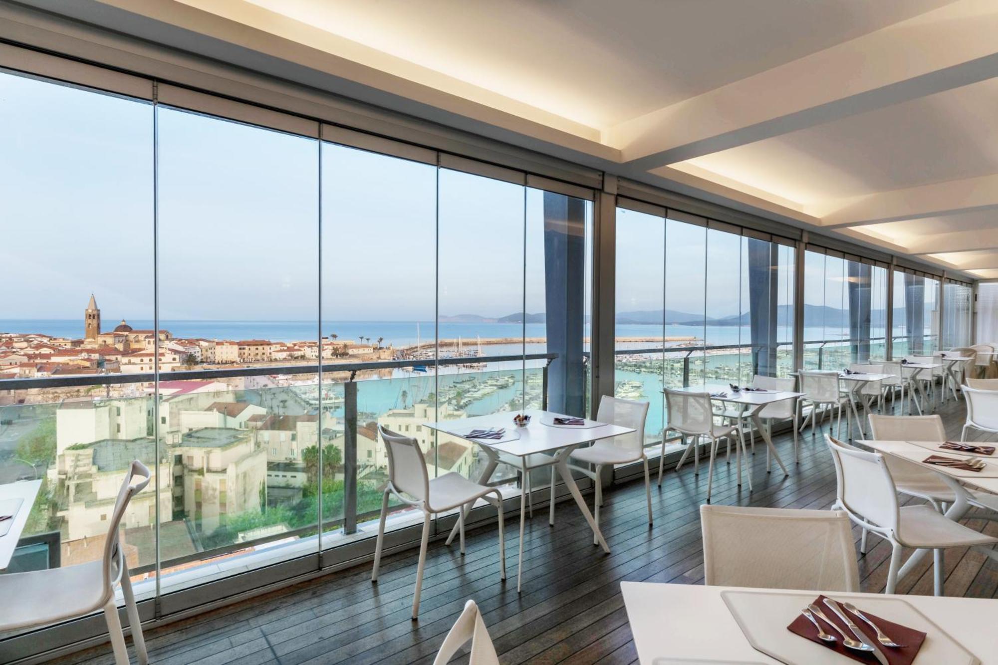 Hotel Catalunya Альгеро Екстер'єр фото