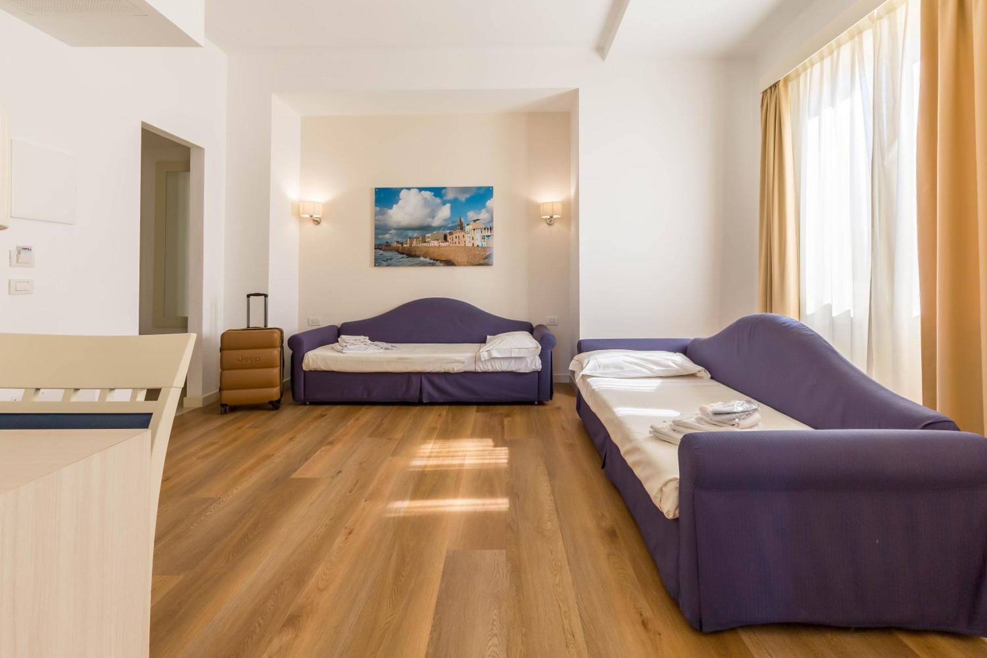 Hotel Catalunya Альгеро Екстер'єр фото