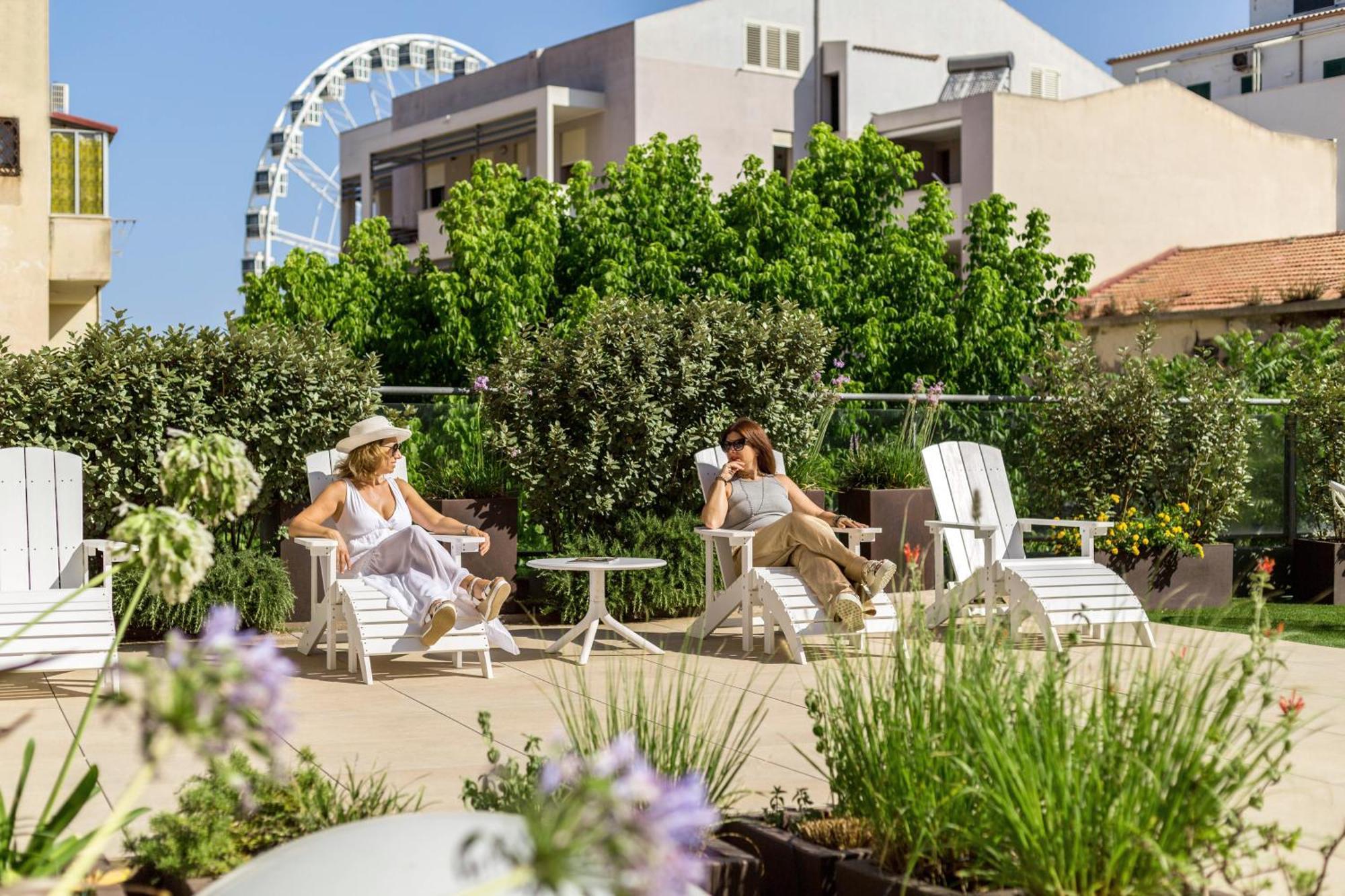 Hotel Catalunya Альгеро Екстер'єр фото